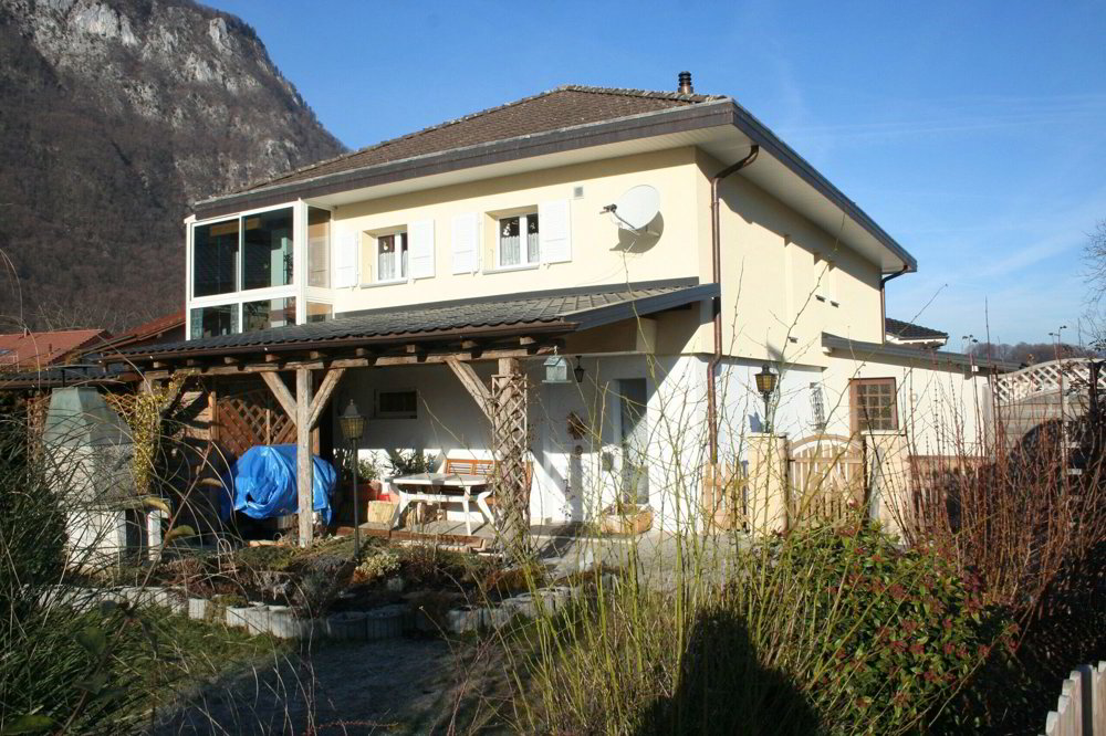 Grande maison avec 2 appartements de 3,5 pièces sur 672 m² - Ansicht 4