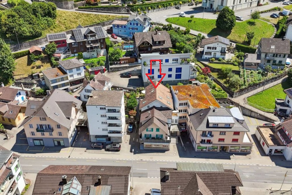 5.5 Zimmer Wohnung zum verkaufen in Wolhusen - Bild 1/20