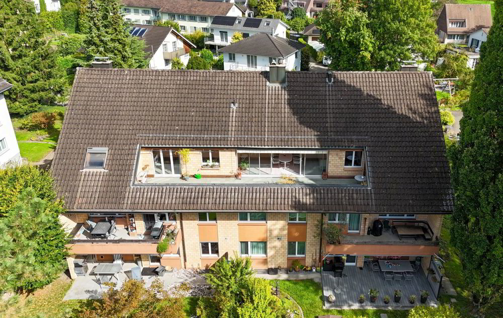 6.5 Zimmer Wohnung zum verkaufen in Weinfelden - Bild 1/11