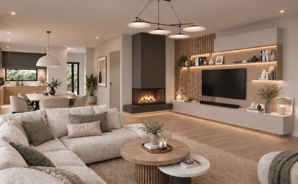 Haus – Epalinges, District de Lausanne - Ansicht 2