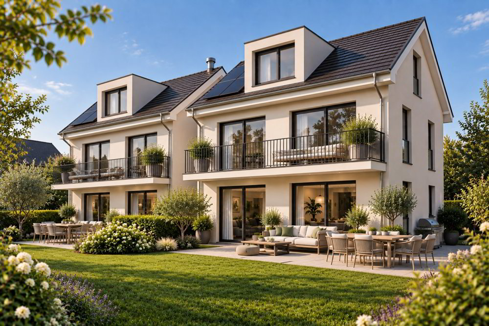 Haus – Epalinges, District de Lausanne - Ansicht 3
