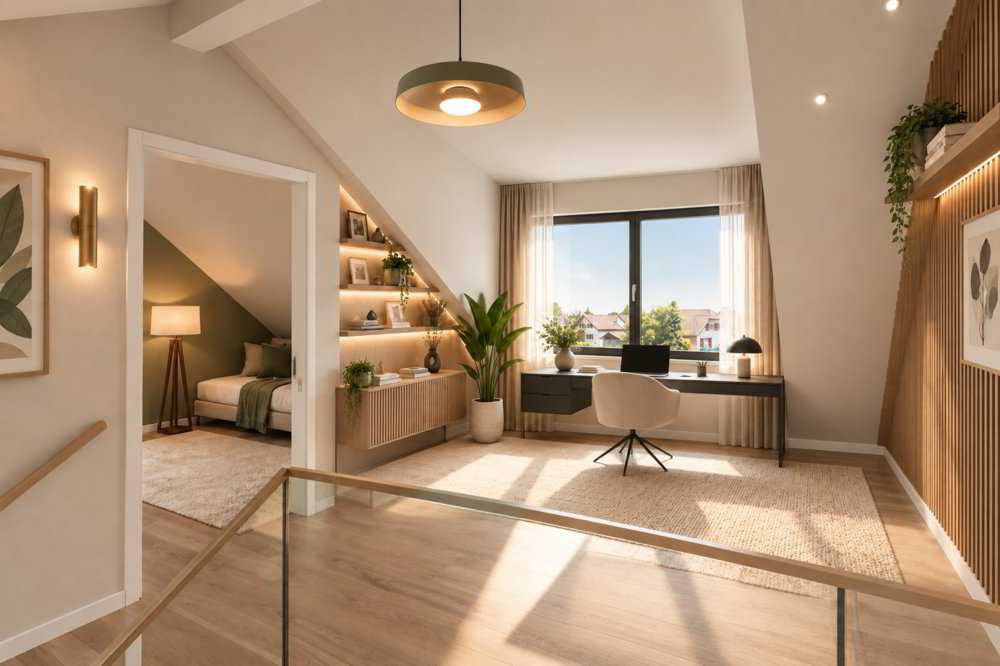 Haus – Epalinges, District de Lausanne - Ansicht 4