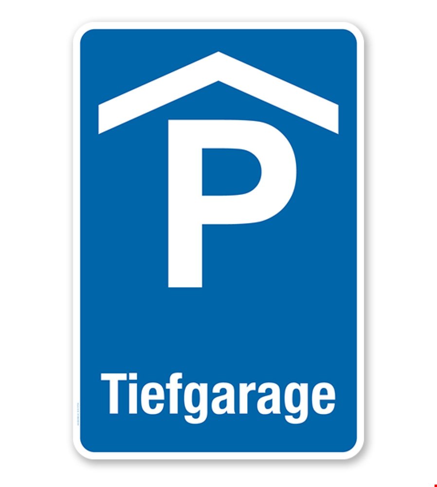 Parcheggio, garage di null locali in affitto a Flamatt - immagine 1/2