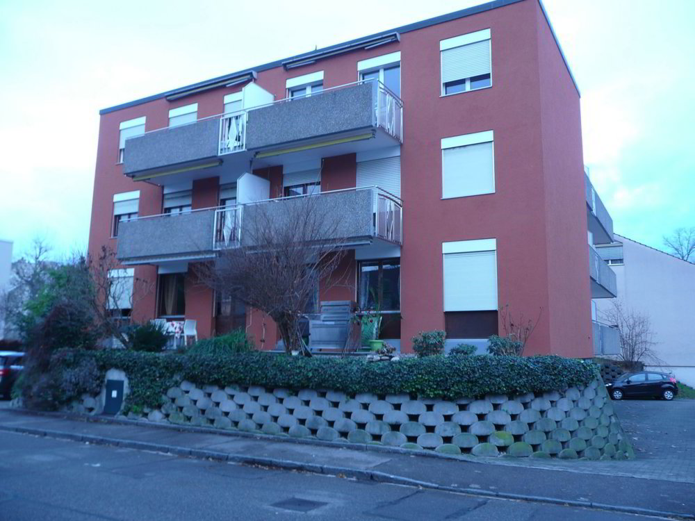null Zimmer Parkplatz, Garage zu vermieten in Allschwil - Bild 1/1