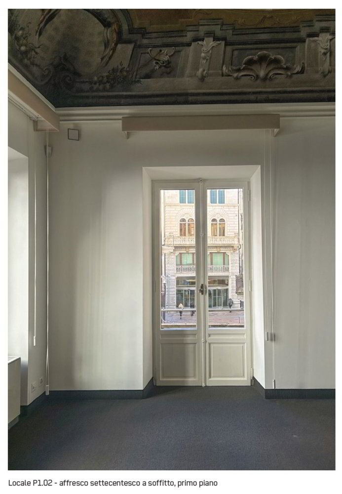 Ufficio & Commercio di 12 locali in affitto a Lugano - immagine 1/10