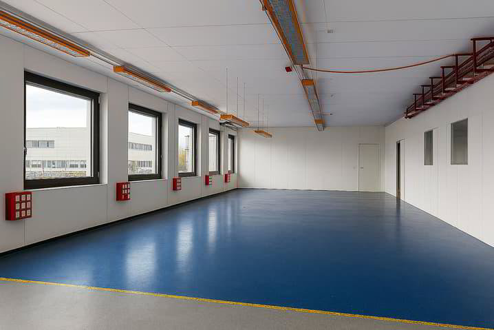 Surfaces mixtes à louer - Satigny - Dès 200 m² - Ansicht 4