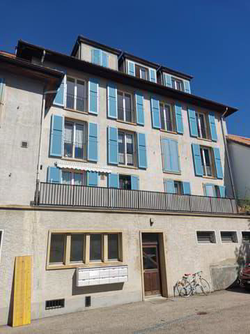 Appartamento di 3 locali in affitto a Môtiers NE - immagine 1/9