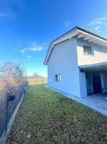 Casa di 4.5 locali in vendita a Courtaman - immagine 1/7