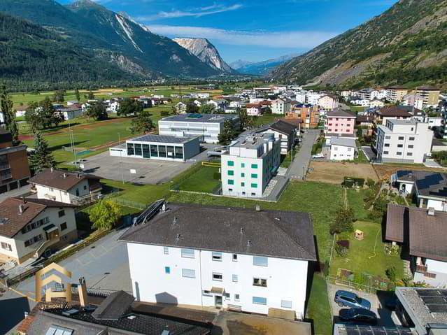 Appartamento di 3.5 locali in vendita a Gampel - immagine 1/13