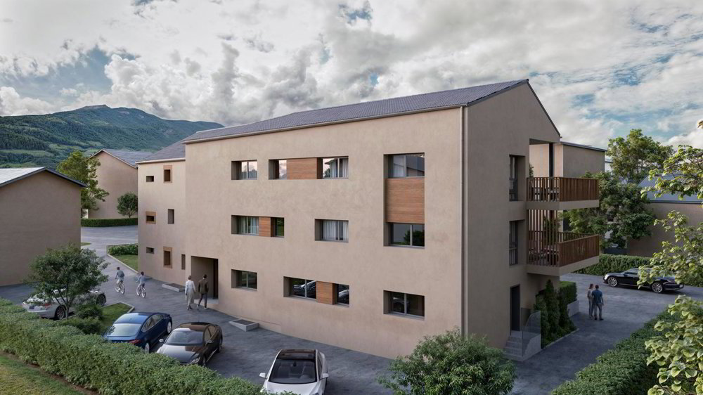 Appartement 4 pièces à acheter à Ardon - image 1/6