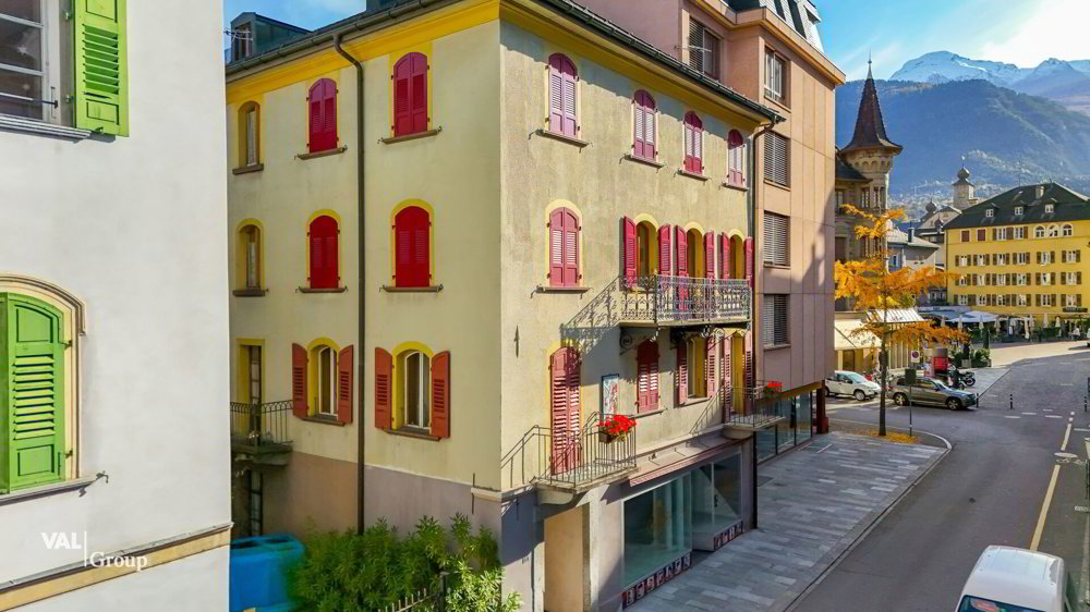 Appartamento di 4 locali in vendita a Brig - immagine 1/13