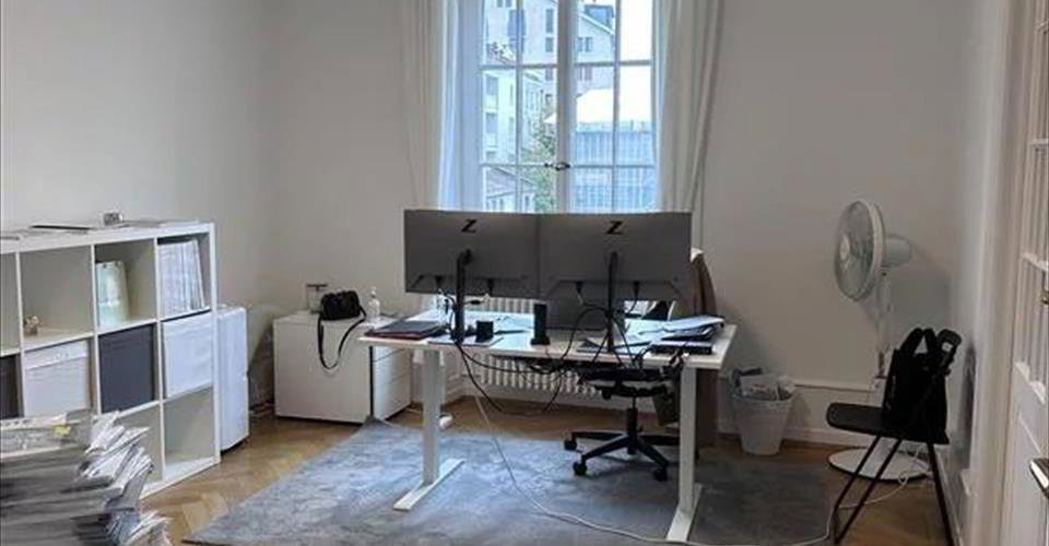 null Zimmer Büro zu vermieten in Genève - Bild 1/4