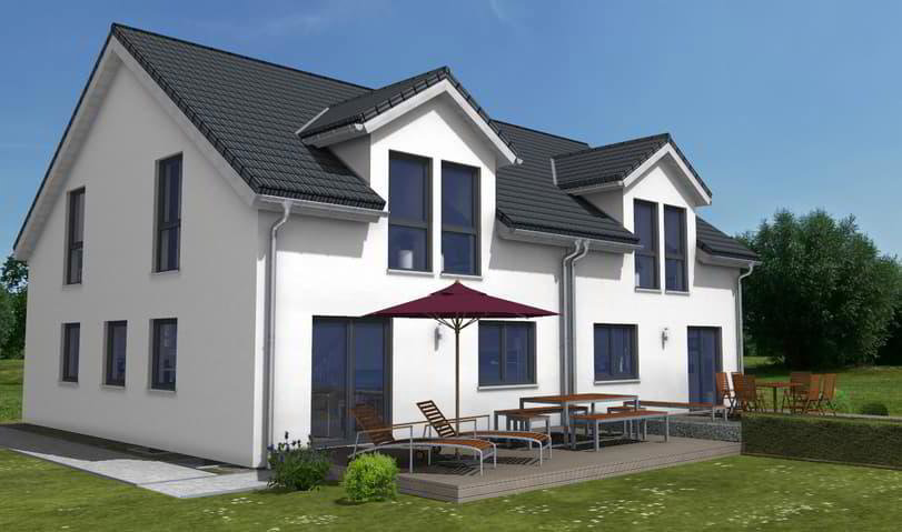 Casa di 5.5 locali in vendita a Léchelles - immagine 1/1