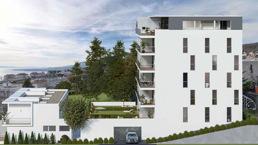 Maison 4.5 pièces à acheter à Neuchâtel - image 1/5