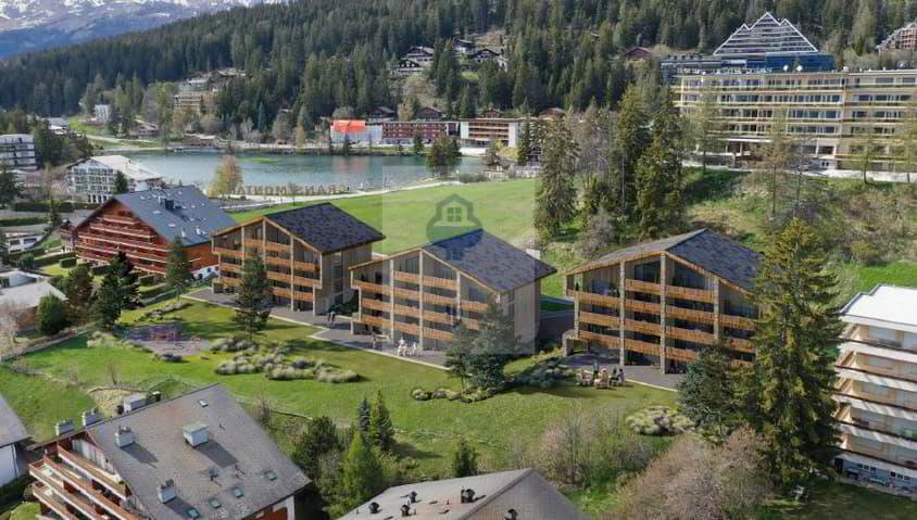 Appartamento di 3.5 locali in vendita a Crans-Montana - immagine 1/5