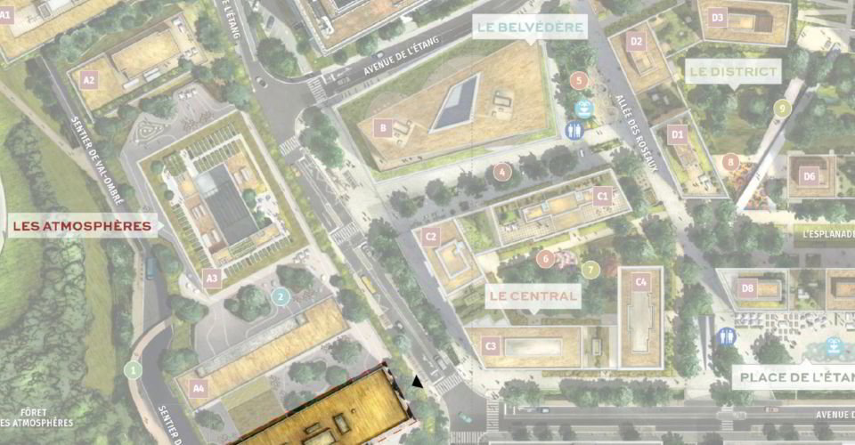 null Zimmer Büro zu vermieten in Châtelaine - Bild 1/11