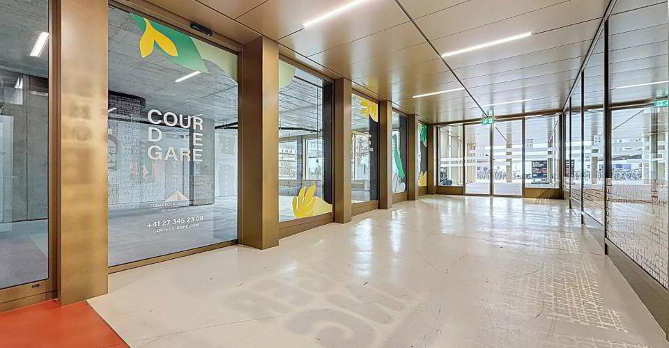 Ufficio & Commercio di null locali in affitto a Sion - immagine 1/7