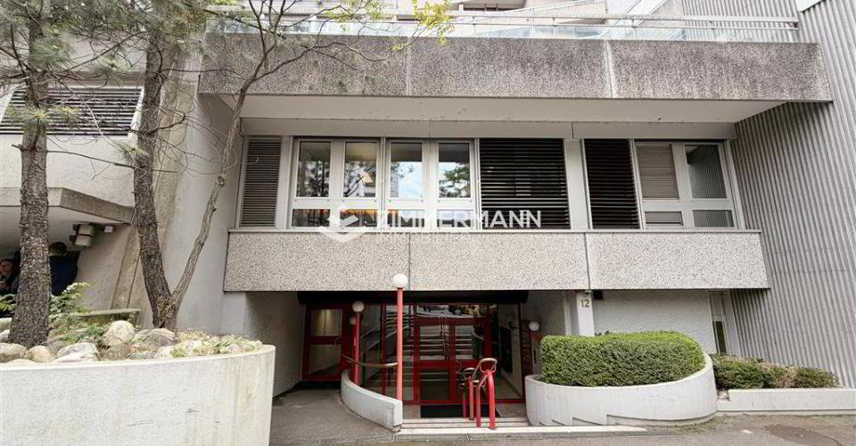 null Zimmer Büro zu vermieten in Genève - Bild 1/5