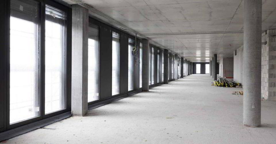 Surface de bureaux à louer au Quartier de l'Etang - Ansicht 5