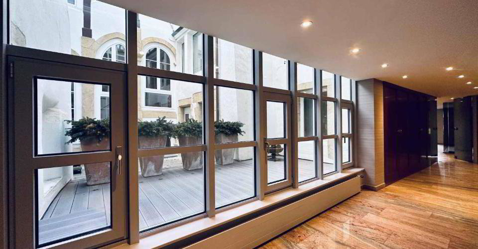 Ufficio & Commercio di null locali in affitto a Yverdon-les-Bains - immagine 1/6