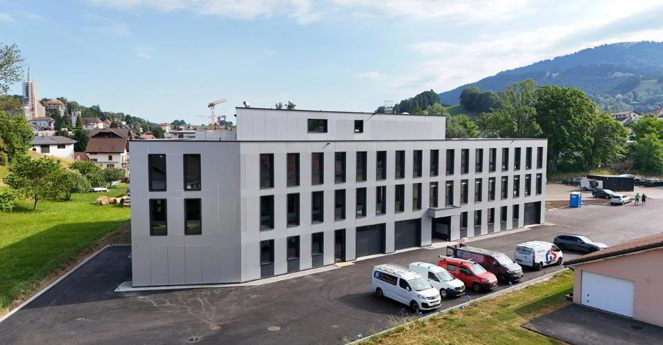 Ufficio & Commercio di null locali in affitto a Châtel-St-Denis - immagine 1/6