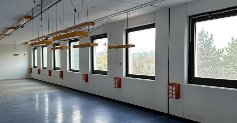 Surfaces mixtes à louer - Satigny - Dès 200 m² - Ansicht 3