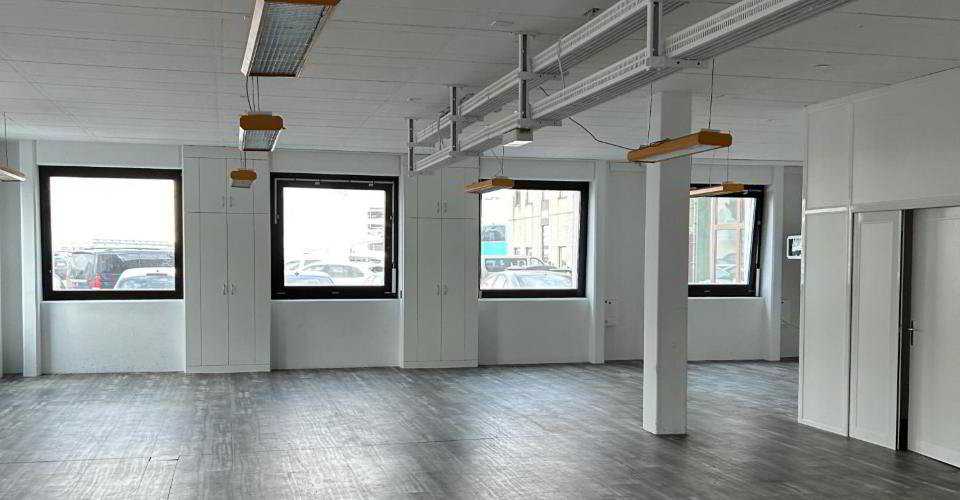 Surfaces mixtes à louer - Satigny - Dès 200 m² - Ansicht 5