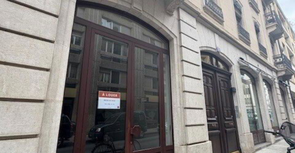 null Zimmer Büro zu vermieten in Genève - Bild 1/7