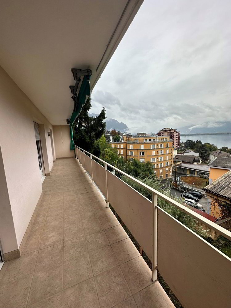 4.5 Zimmer Wohnung zu vermieten in Territet - Bild 1/13