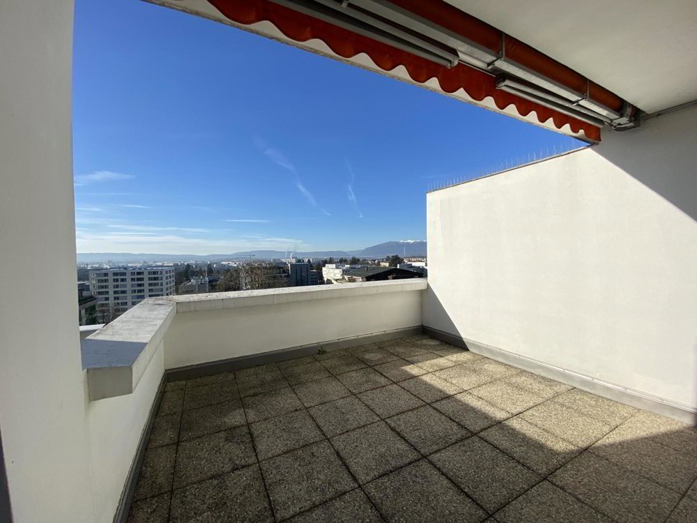 6 Zimmer Wohnung zu vermieten in Genève - Bild 1/13