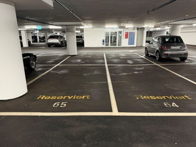 null rooms Car park, garage for rent in Aarau - image 1/3
