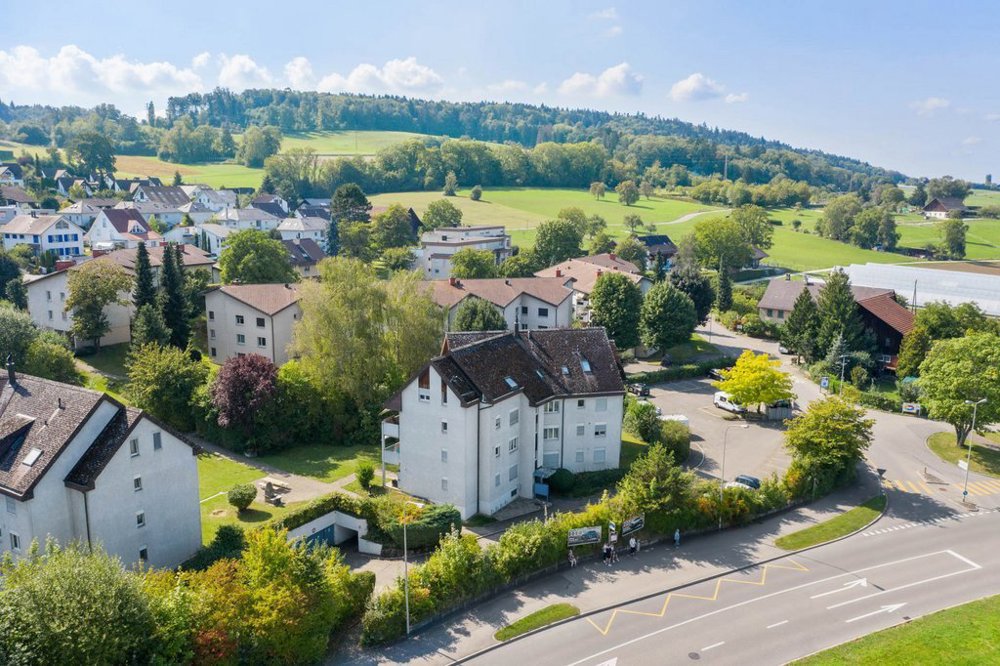 null rooms Car park, garage for rent in Regensdorf - image 1/1