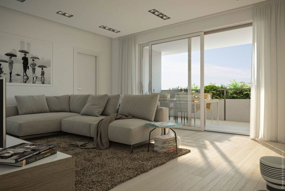3.5 rooms Apartment to buy in Massagno - image 1/3