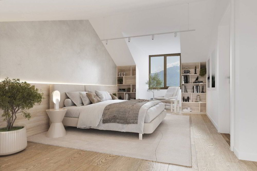 Haus – Chardonne - Ansicht 3
