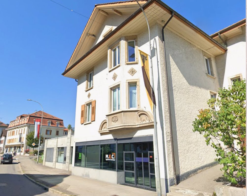 Ufficio & Commercio di null locali in affitto a Tavannes - immagine 1/11