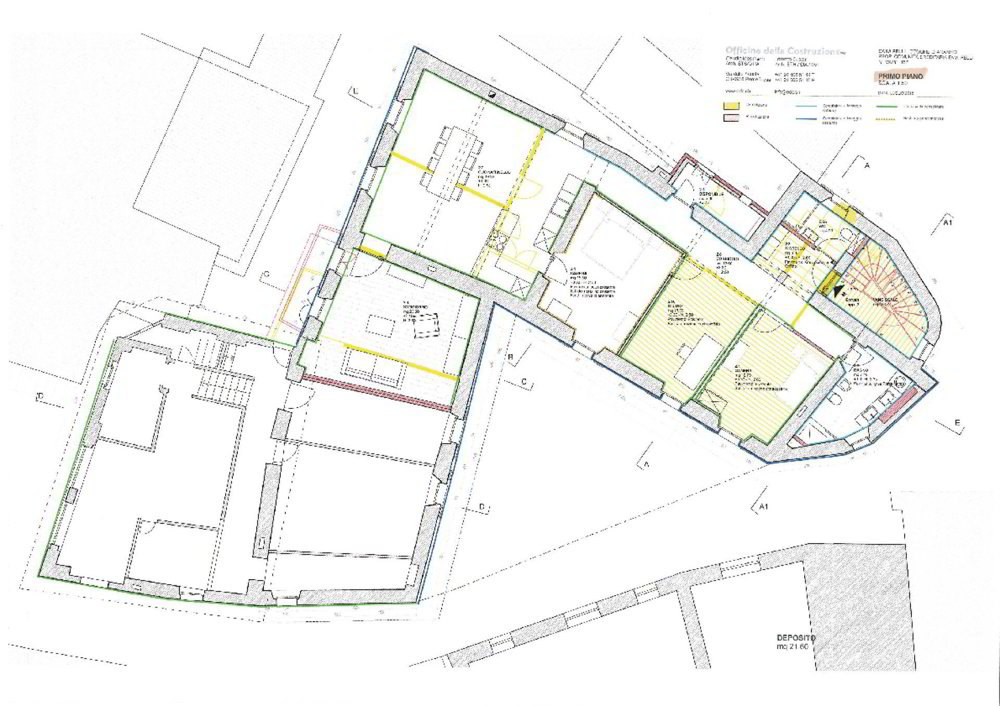 Appartamento di 3.5 locali in affitto a Aranno - immagine 1/8
