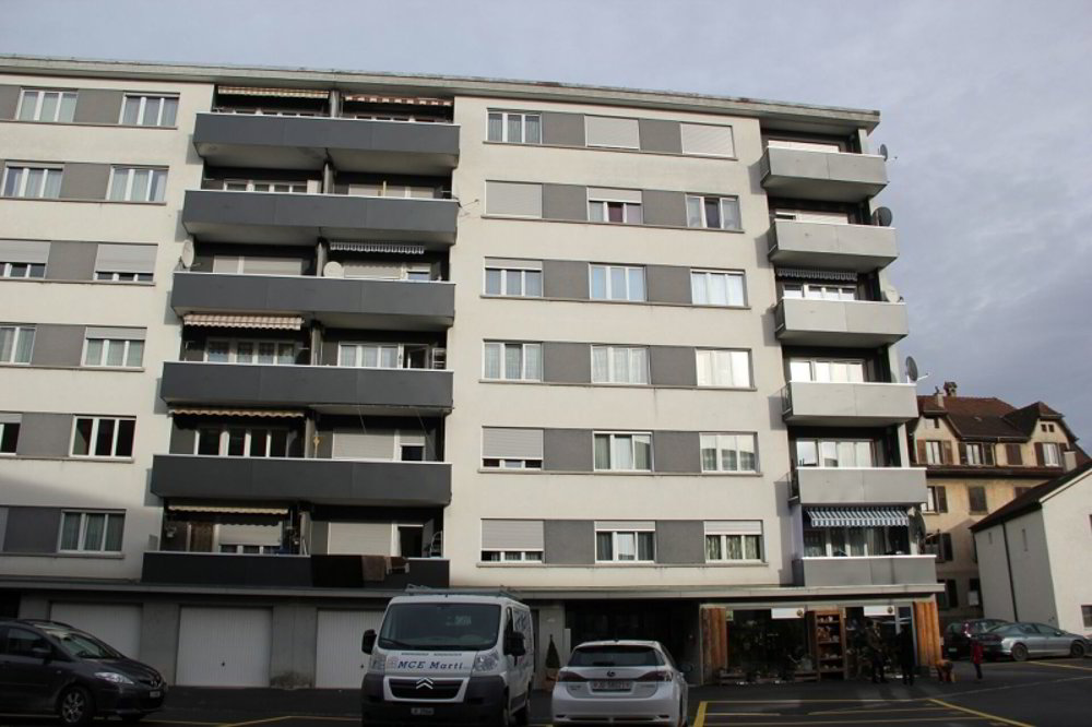 3.5 Zimmer Wohnung zu vermieten in Delémont - Bild 1/8