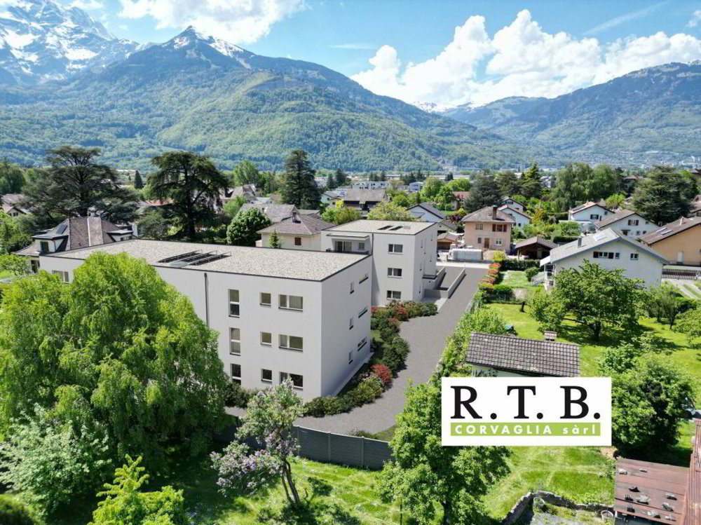 null Zimmer Haus zum verkaufen in Bex - Bild 1/3