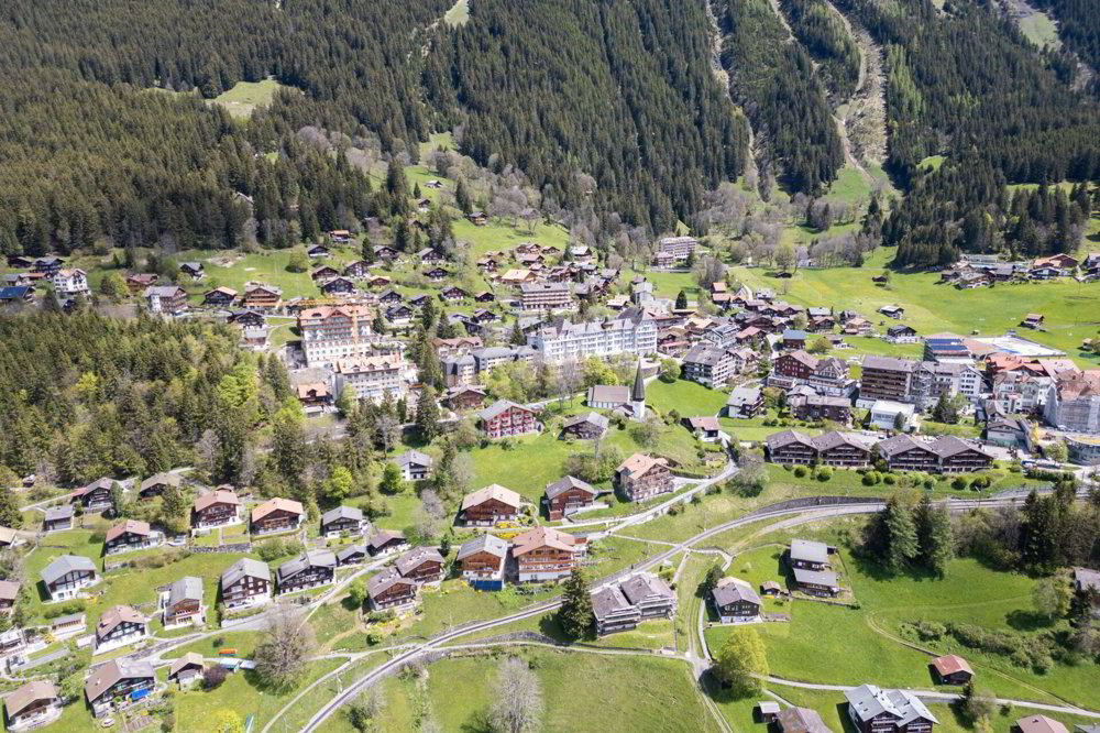 Ufficio & Commercio di 20 locali in vendita a Wengen - immagine 1/19