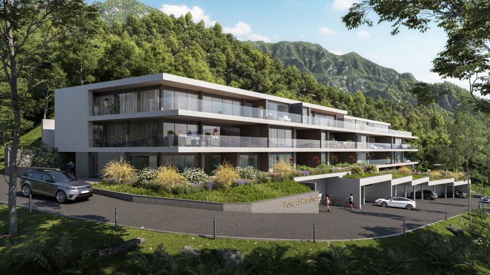 Wohnung – Locarno - Ansicht 2