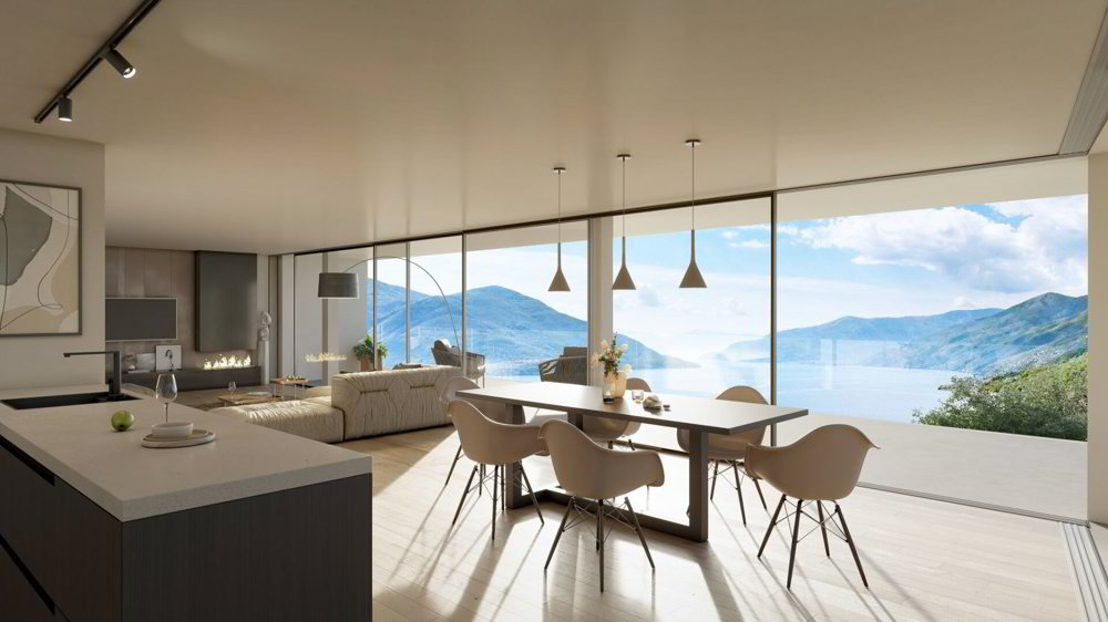 Wohnung – Locarno - Ansicht 4