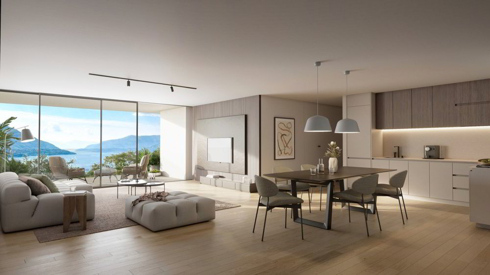 Wohnung – Locarno - Mehr