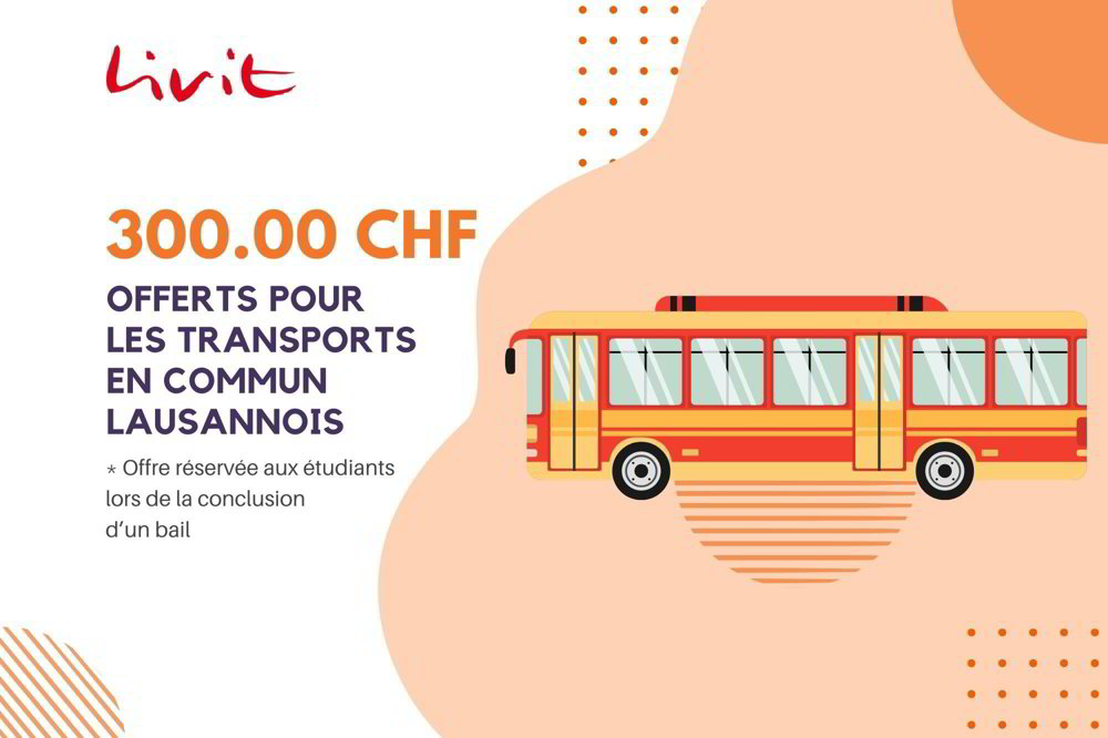 Appartamento di 1 locali in affitto a Renens VD - immagine 1/10