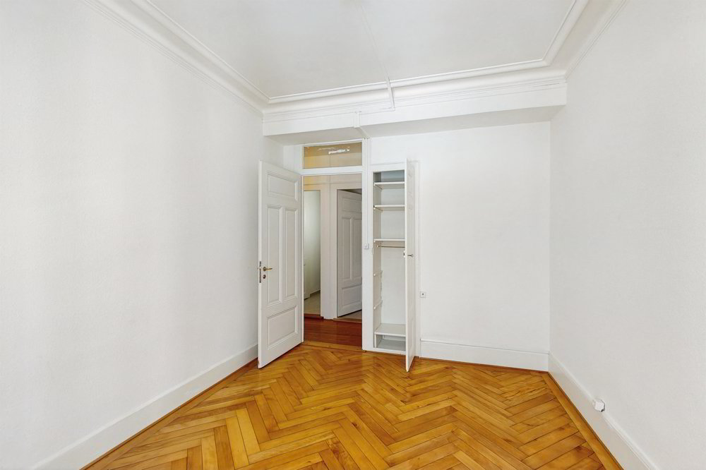 4 rooms Apartment for rent in Geneva - image 1/12