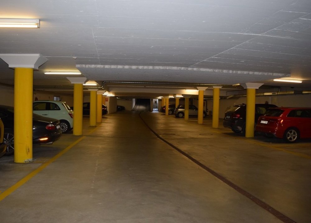 null rooms Car park, garage for rent in Fällanden - image 1/1