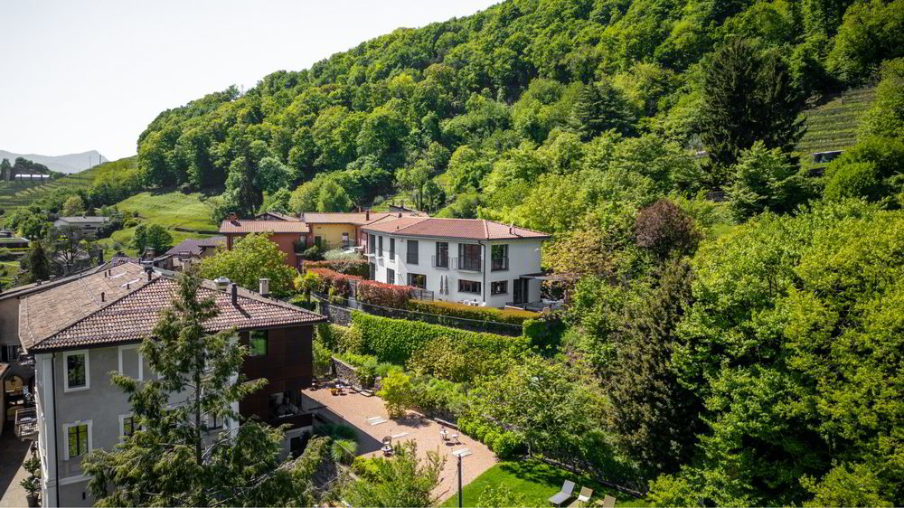Maison 6 pièces à acheter à Vico Morcote - image 1/12