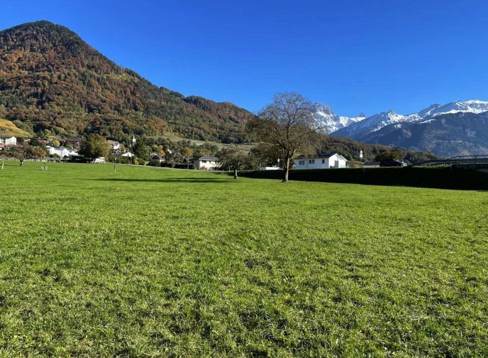 Baugrundstück (Randzone 2000) - View 3