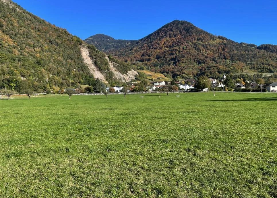 Baugrundstück (Randzone 2000) - View 4