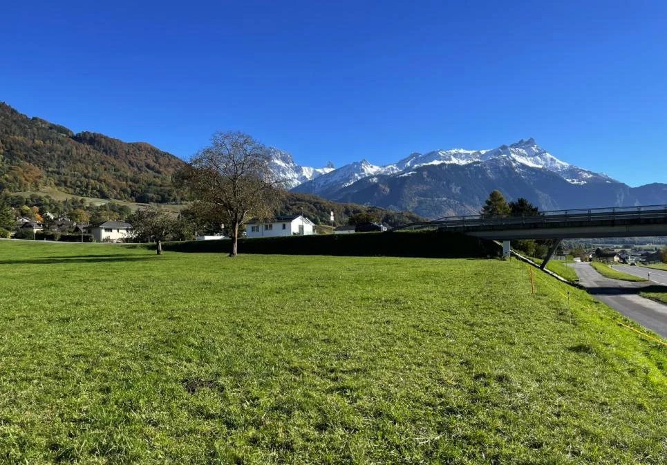 Baugrundstück (Randzone 2000) - View 5