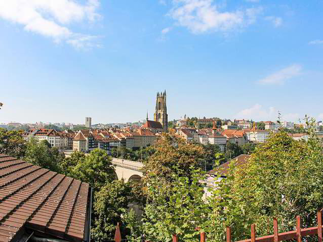 Casa di 11 locali in vendita a Freiburg - immagine 1/3